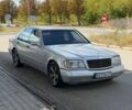 Сірий Мерседес С Клас, об'ємом двигуна 3.2 л та пробігом 360 тис. км за 2999 $, фото 1 на Automoto.ua