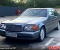 Сірий Мерседес С Клас, об'ємом двигуна 3.2 л та пробігом 0 тис. км за 4500 $, фото 1 на Automoto.ua