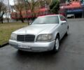 Сірий Мерседес С Клас, об'ємом двигуна 3.2 л та пробігом 430 тис. км за 3599 $, фото 1 на Automoto.ua