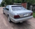Серый Мерседес С Класс, объемом двигателя 3.5 л и пробегом 600 тыс. км за 2200 $, фото 6 на Automoto.ua