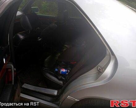 Сірий Мерседес С Клас, об'ємом двигуна 3.2 л та пробігом 395 тис. км за 4500 $, фото 6 на Automoto.ua