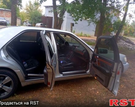 Сірий Мерседес С Клас, об'ємом двигуна 3.2 л та пробігом 395 тис. км за 4500 $, фото 9 на Automoto.ua