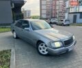 Серый Мерседес С Класс, объемом двигателя 5 л и пробегом 620 тыс. км за 2750 $, фото 3 на Automoto.ua