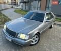 Серый Мерседес С Класс, объемом двигателя 5 л и пробегом 620 тыс. км за 2750 $, фото 9 на Automoto.ua