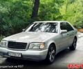 Сірий Мерседес С Клас, об'ємом двигуна 3.2 л та пробігом 350 тис. км за 6500 $, фото 1 на Automoto.ua
