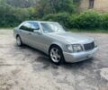 Сірий Мерседес С Клас, об'ємом двигуна 3.2 л та пробігом 395 тис. км за 5000 $, фото 7 на Automoto.ua