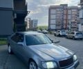 Серый Мерседес С Класс, объемом двигателя 5 л и пробегом 620 тыс. км за 2750 $, фото 12 на Automoto.ua