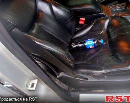 Сірий Мерседес С Клас, об'ємом двигуна 3.2 л та пробігом 395 тис. км за 4500 $, фото 7 на Automoto.ua