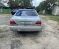 Сірий Мерседес С Клас, об'ємом двигуна 3.2 л та пробігом 395 тис. км за 5000 $, фото 4 на Automoto.ua