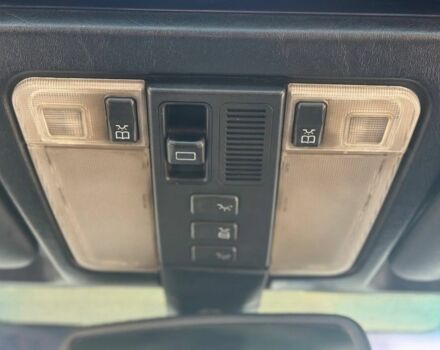 Сірий Мерседес С Клас, об'ємом двигуна 4.2 л та пробігом 327 тис. км за 6699 $, фото 20 на Automoto.ua