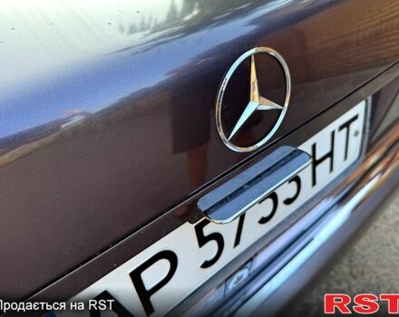 Серый Мерседес С Класс, объемом двигателя 3.2 л и пробегом 400 тыс. км за 4999 $, фото 7 на Automoto.ua