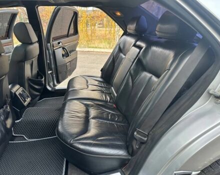 Сірий Мерседес С Клас, об'ємом двигуна 4.2 л та пробігом 327 тис. км за 6699 $, фото 18 на Automoto.ua