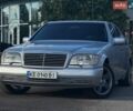 Серый Мерседес С Класс, объемом двигателя 4.2 л и пробегом 260 тыс. км за 4299 $, фото 1 на Automoto.ua