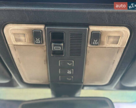 Сірий Мерседес С Клас, об'ємом двигуна 5 л та пробігом 327 тис. км за 6699 $, фото 26 на Automoto.ua