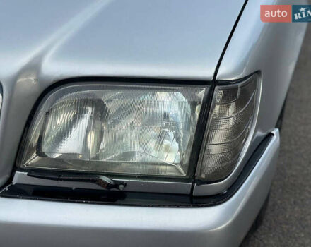 Сірий Мерседес С Клас, об'ємом двигуна 5 л та пробігом 327 тис. км за 6699 $, фото 34 на Automoto.ua