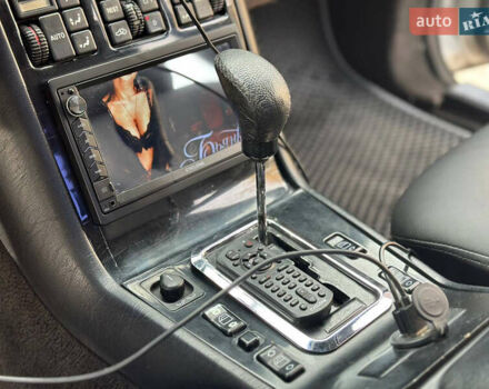 Сірий Мерседес С Клас, об'ємом двигуна 5 л та пробігом 327 тис. км за 6699 $, фото 32 на Automoto.ua