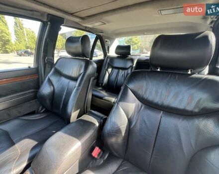 Серый Мерседес С Класс, объемом двигателя 3.2 л и пробегом 193 тыс. км за 12000 $, фото 20 на Automoto.ua