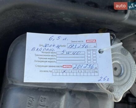 Серый Мерседес С Класс, объемом двигателя 3.2 л и пробегом 193 тыс. км за 12000 $, фото 25 на Automoto.ua