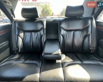 Серый Мерседес С Класс, объемом двигателя 3.2 л и пробегом 193 тыс. км за 12000 $, фото 21 на Automoto.ua