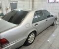 Сірий Мерседес С Клас, об'ємом двигуна 4.2 л та пробігом 225 тис. км за 3700 $, фото 3 на Automoto.ua