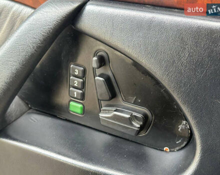 Сірий Мерседес С Клас, об'ємом двигуна 5 л та пробігом 327 тис. км за 6699 $, фото 15 на Automoto.ua