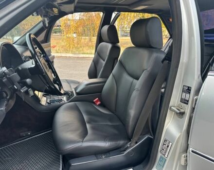 Сірий Мерседес С Клас, об'ємом двигуна 4.2 л та пробігом 327 тис. км за 6699 $, фото 7 на Automoto.ua