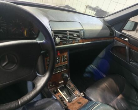 Серый Мерседес С Класс, объемом двигателя 4.2 л и пробегом 225 тыс. км за 3000 $, фото 7 на Automoto.ua