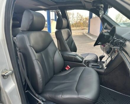 Сірий Мерседес С Клас, об'ємом двигуна 4.2 л та пробігом 327 тис. км за 6699 $, фото 14 на Automoto.ua