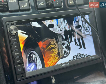 Сірий Мерседес С Клас, об'ємом двигуна 5 л та пробігом 327 тис. км за 6699 $, фото 31 на Automoto.ua