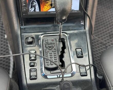 Сірий Мерседес С Клас, об'ємом двигуна 4.2 л та пробігом 327 тис. км за 6699 $, фото 21 на Automoto.ua