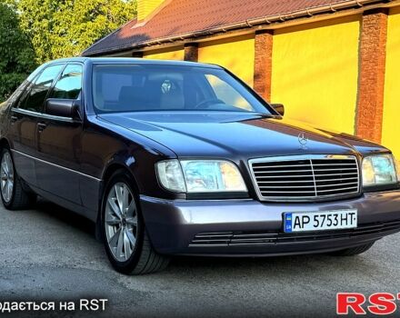 Серый Мерседес С Класс, объемом двигателя 3.2 л и пробегом 400 тыс. км за 4999 $, фото 4 на Automoto.ua