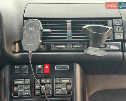 Сірий Мерседес С Клас, об'ємом двигуна 5 л та пробігом 327 тис. км за 6699 $, фото 29 на Automoto.ua