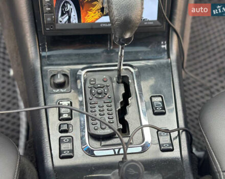 Сірий Мерседес С Клас, об'ємом двигуна 5 л та пробігом 327 тис. км за 6699 $, фото 33 на Automoto.ua