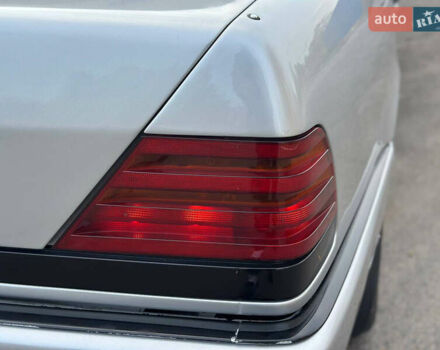 Сірий Мерседес С Клас, об'ємом двигуна 5 л та пробігом 327 тис. км за 6699 $, фото 36 на Automoto.ua