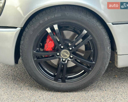 Сірий Мерседес С Клас, об'ємом двигуна 5 л та пробігом 327 тис. км за 6699 $, фото 37 на Automoto.ua