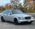 Сірий Мерседес С Клас, об'ємом двигуна 5 л та пробігом 327 тис. км за 6699 $, фото 1 на Automoto.ua