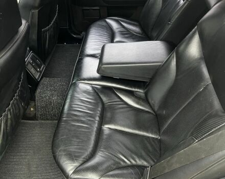 Серый Мерседес С Класс, объемом двигателя 3.5 л и пробегом 299 тыс. км за 3547 $, фото 6 на Automoto.ua