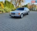 Сірий Мерседес С Клас, об'ємом двигуна 5.99 л та пробігом 226 тис. км за 14800 $, фото 1 на Automoto.ua
