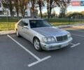 Сірий Мерседес С Клас, об'ємом двигуна 3.5 л та пробігом 407 тис. км за 4500 $, фото 1 на Automoto.ua