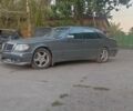 Серый Мерседес С Класс, объемом двигателя 5 л и пробегом 320 тыс. км за 7500 $, фото 3 на Automoto.ua