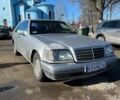 Серый Мерседес С Класс, объемом двигателя 3.2 л и пробегом 413 тыс. км за 3777 $, фото 1 на Automoto.ua