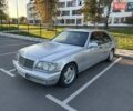 Сірий Мерседес С Клас, об'ємом двигуна 3.5 л та пробігом 407 тис. км за 4500 $, фото 1 на Automoto.ua