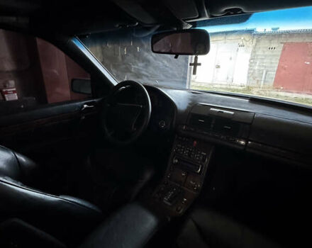 Серый Мерседес С Класс, объемом двигателя 4.2 л и пробегом 472 тыс. км за 2499 $, фото 6 на Automoto.ua