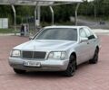 Серый Мерседес С Класс, объемом двигателя 4.2 л и пробегом 475 тыс. км за 3450 $, фото 7 на Automoto.ua
