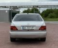 Серый Мерседес С Класс, объемом двигателя 4.2 л и пробегом 475 тыс. км за 3450 $, фото 11 на Automoto.ua