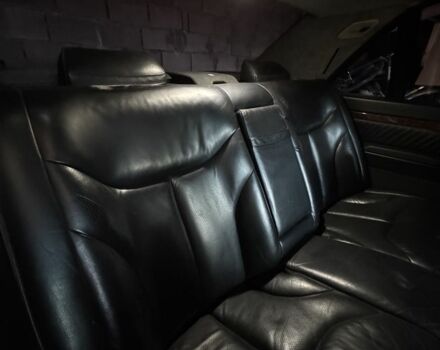 Серый Мерседес С Класс, объемом двигателя 4.2 л и пробегом 472 тыс. км за 2499 $, фото 9 на Automoto.ua