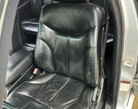 Серый Мерседес С Класс, объемом двигателя 3.5 л и пробегом 299 тыс. км за 3547 $, фото 4 на Automoto.ua