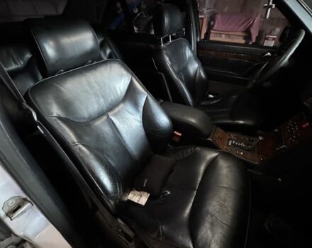 Серый Мерседес С Класс, объемом двигателя 4.2 л и пробегом 472 тыс. км за 2499 $, фото 7 на Automoto.ua