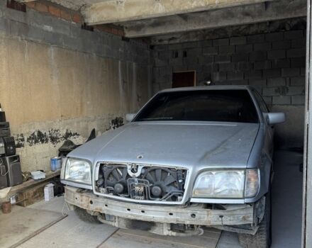 Серый Мерседес С Класс, объемом двигателя 4.2 л и пробегом 472 тыс. км за 2499 $, фото 1 на Automoto.ua