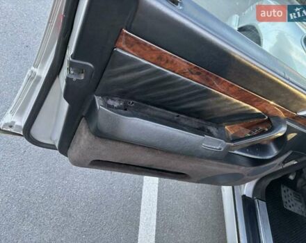 Серый Мерседес С Класс, объемом двигателя 3.5 л и пробегом 407 тыс. км за 4500 $, фото 14 на Automoto.ua